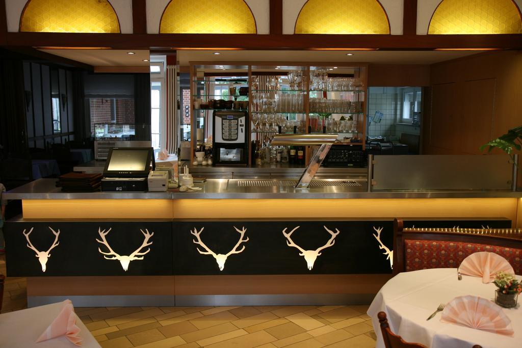 Wendeburg Hotel Restaurant Zum Jaegerheim מראה חיצוני תמונה