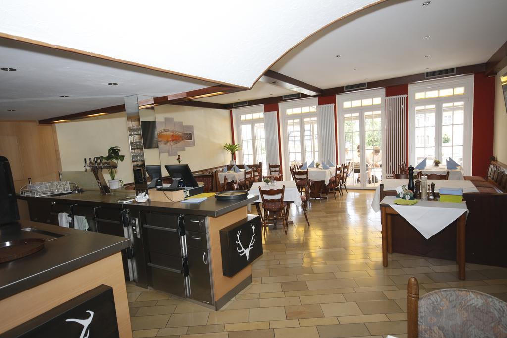 Wendeburg Hotel Restaurant Zum Jaegerheim מראה חיצוני תמונה