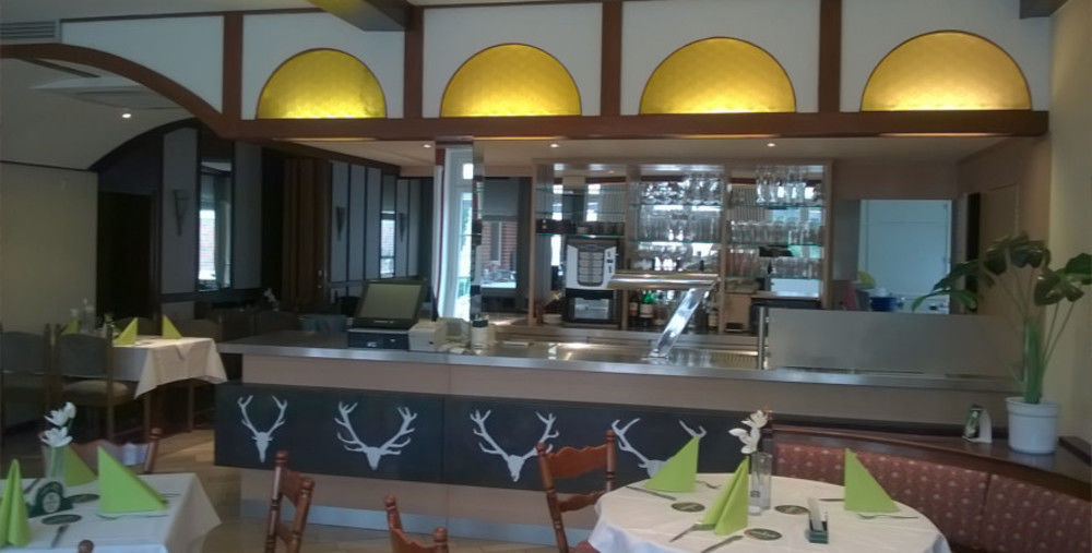 Wendeburg Hotel Restaurant Zum Jaegerheim מראה חיצוני תמונה