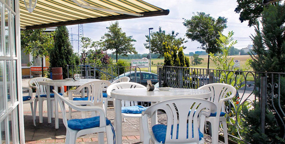 Wendeburg Hotel Restaurant Zum Jaegerheim מראה חיצוני תמונה